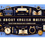 Welcome to All About English Mastery: