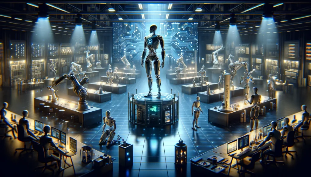 NVIDIA's Breakthroughs Unveiled at GTC 2024: A Dive into the Future of ...