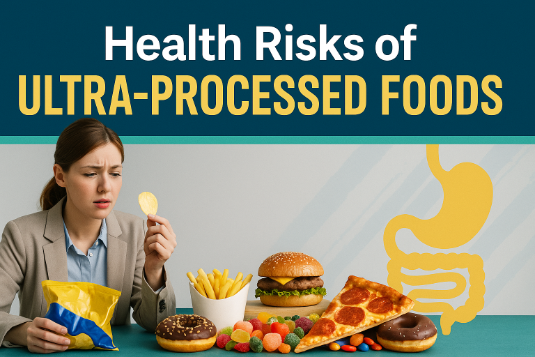 Health Risks of Ultra-Processed Foods in the American Dietv - All About ...